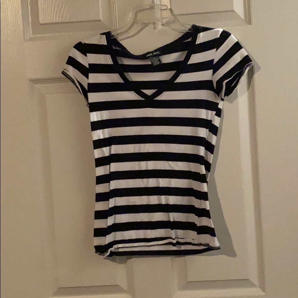 Stripped t